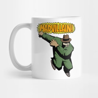 All Caps Madvillain Mug